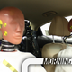 Image for article titled We're About To Start Putting Crash Test Dummies In The Back Seat Thanks To Uber